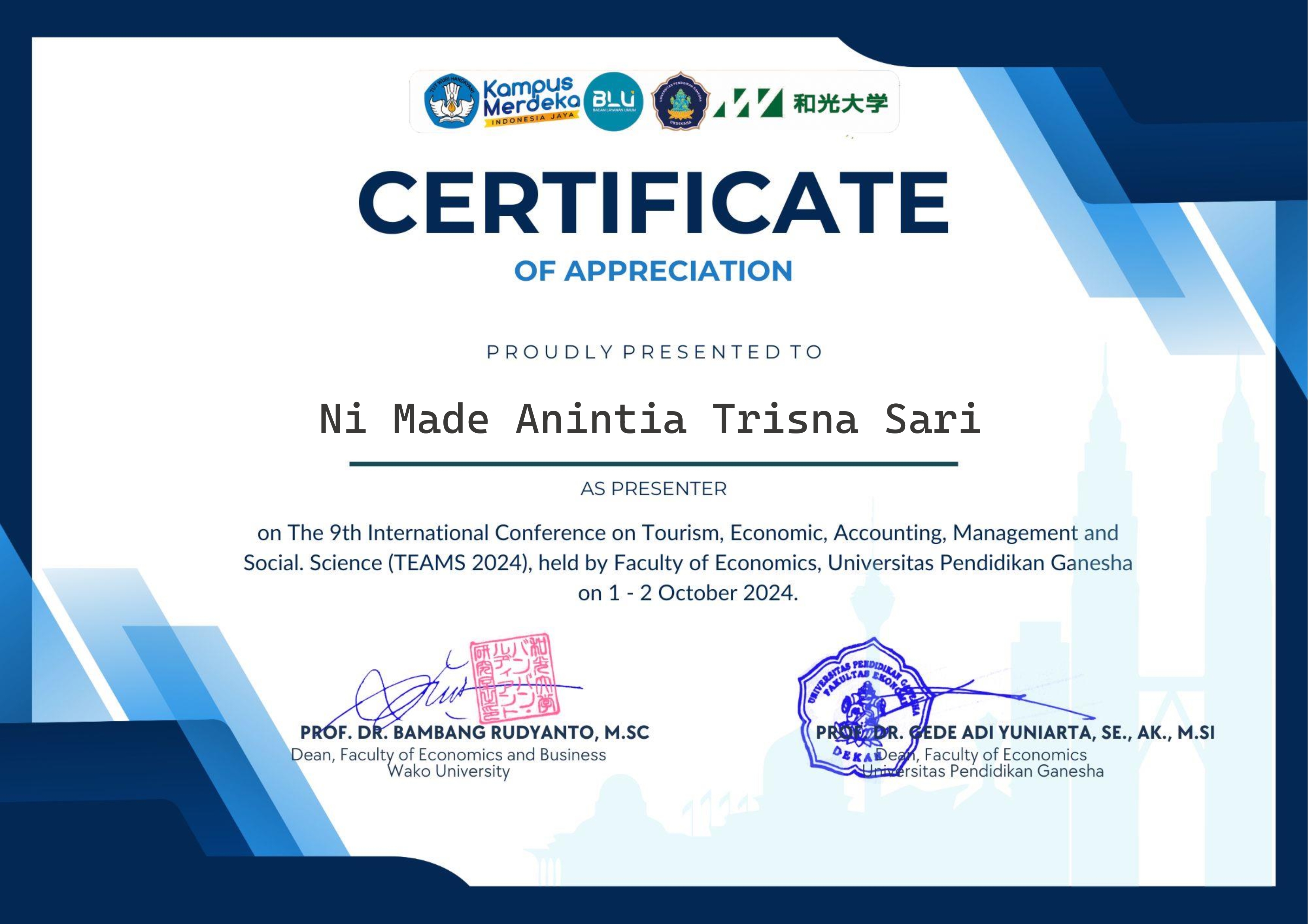 User profile picture